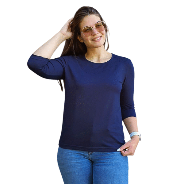 Блуза модел 