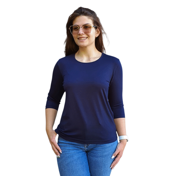 Блуза модел 