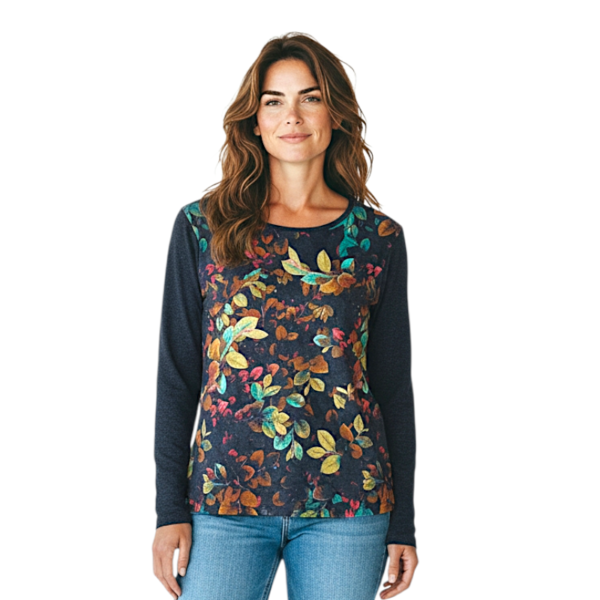 Блуза АНЕЛИЯ ангора, код- 8318