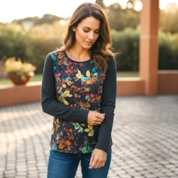 Блуза АНЕЛИЯ ангора, код- 8318