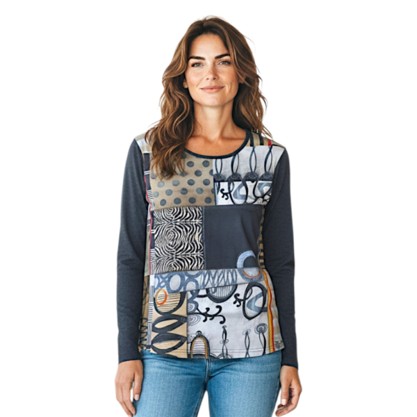 Блуза АНЕЛИЯ ангора, код- 8325