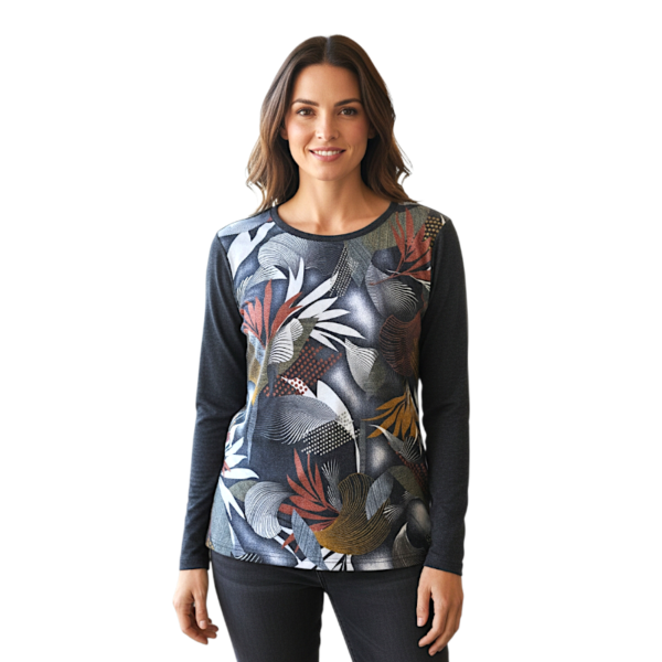 Блуза АНЕЛИЯ ангора, код- 8316