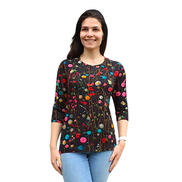 Блуза модел 