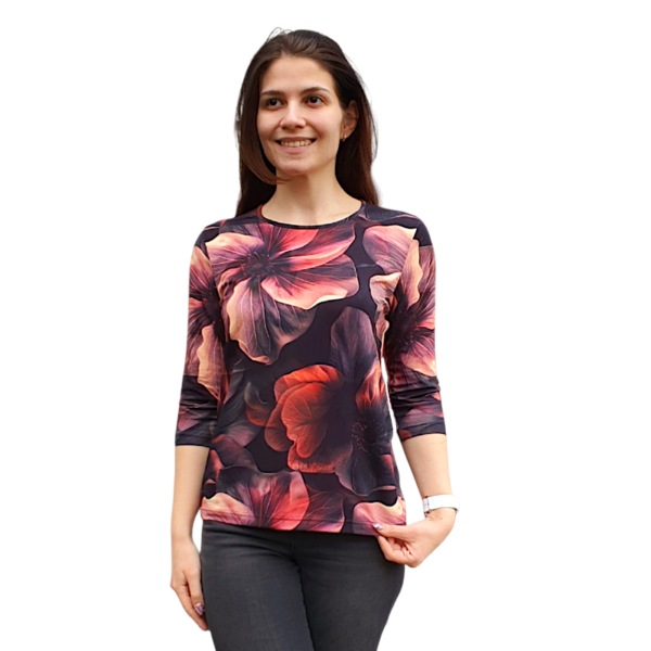 Блуза модел 