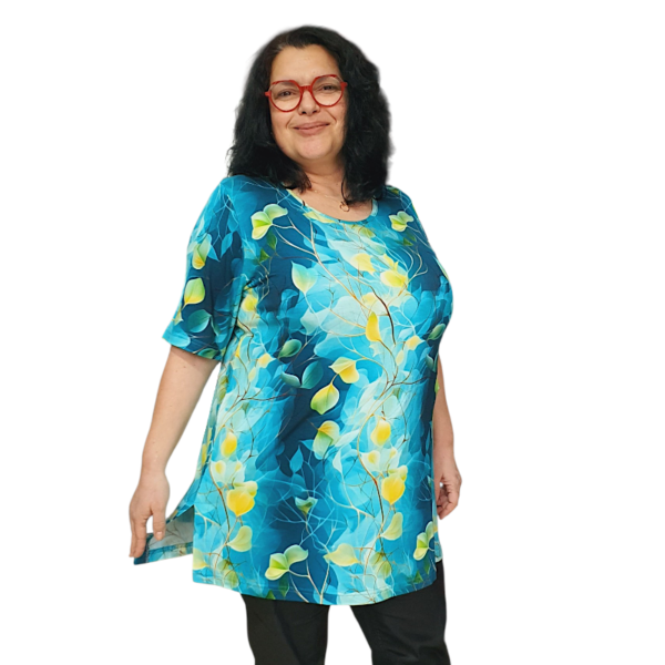 Туника АНИ десен 