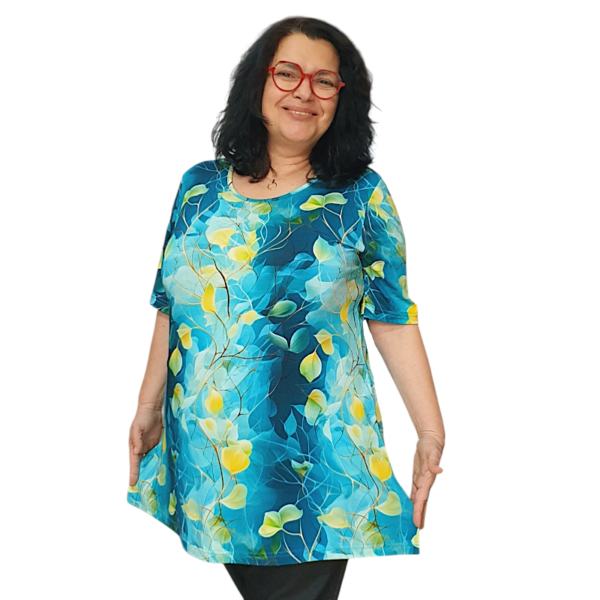 Туника АНИ десен 