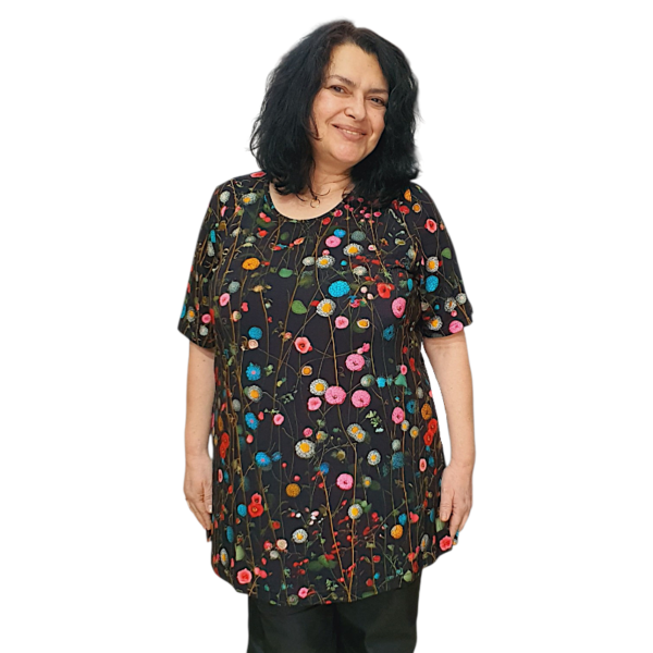 Туника АНИ десен 