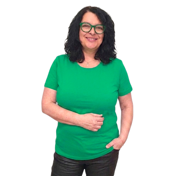 Модел АНЕЛИЯ  къс ръкав, цвят 