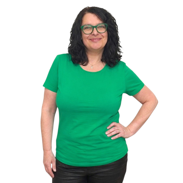 Модел АНЕЛИЯ  къс ръкав, цвят 