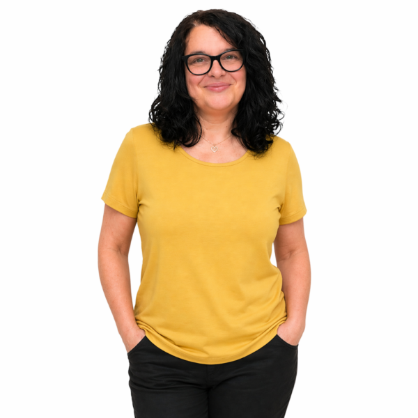 Модел АНЕЛИЯ  къс ръкав, цвят 